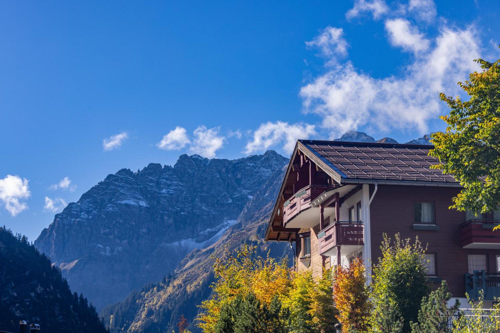 Ifa Alpenrose Hotel Kleinwalsertal Mittelberg Exterior photo